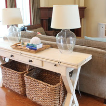 sofa table