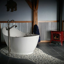 NEW BATHROOM