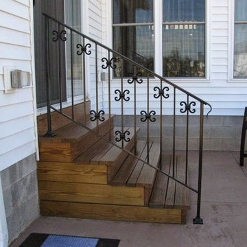 Handcrafted Wrought Iron: Designs