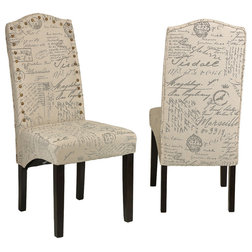 Contemporary Dining Chairs by CozyStreet