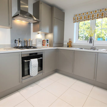 3-Bed Show Home in Headcorn, Kent