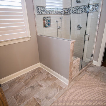 Franklin Bathroom and Bedroom