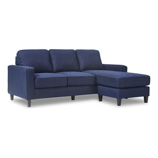 Serta axis convertible storage sofa with usb ports deals