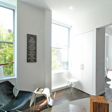 WEST VILLAGE NYC LOFT