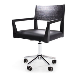 Revolve Logos Office Chair - Office Chairs