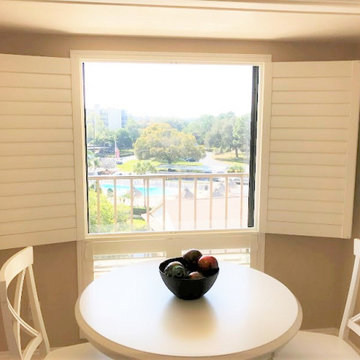 Budget Blinds Plantation Shutters