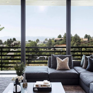 Living & Family Room Designs