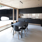 North London - Contemporary - Kitchen - London - by Simply Italian