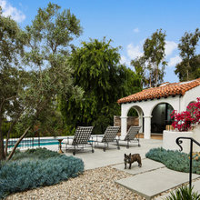 *Back Patio