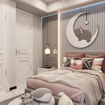 Syokimau Residential  Project - Masionette Interior Design and Fit - Outs