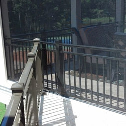 Screen Eze Porches - Products