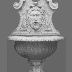 Wall Fountain - Products