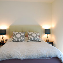 throw pillows