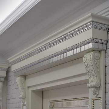 Traditional Object in Odessa (Part III - Kitchen, Living Room)
