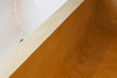 Modernes Badezimmer in Düsseldorf