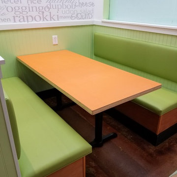 Commercial Work