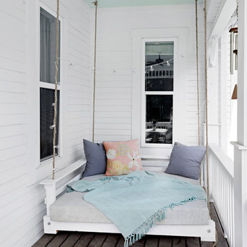 My Houzz: Classic Charm for a Modern New House in Nashville