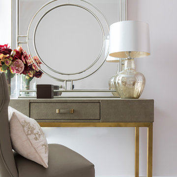High Rise Glamour