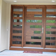 Exterior Door