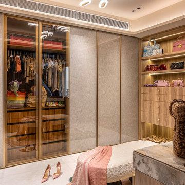 Kids Room & Walk-In Closet - Picturesque