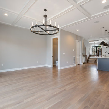 Interior Unit - Modern Contemporary Heritage Place | Naperville, IL