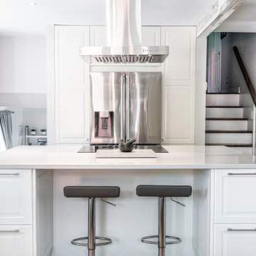 Laval kitchen project