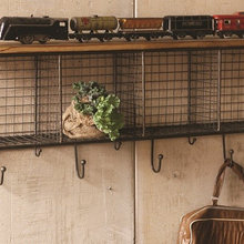 Industrial Shelving