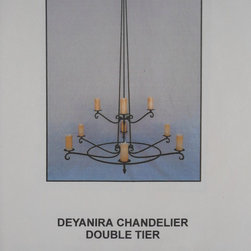 Deyanira - Chandeliers