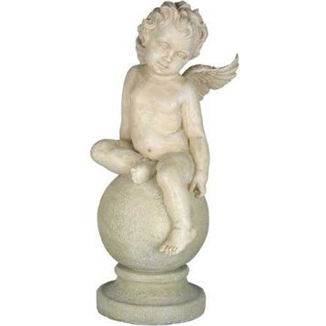 Mike Angel 16 Garden Angel Statue