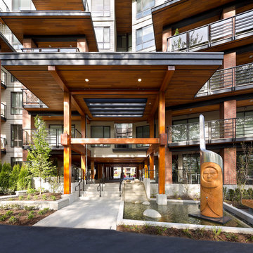 2017 Attached Homes Mid-to High-rise Condo/Apartment (Entire Project) - Adera De