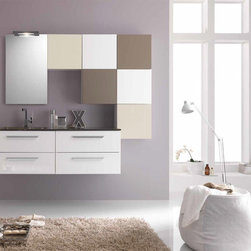 AQUOS Bath Vanity - Products