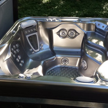 Hot Spring Vanguard NXT Hot Tub