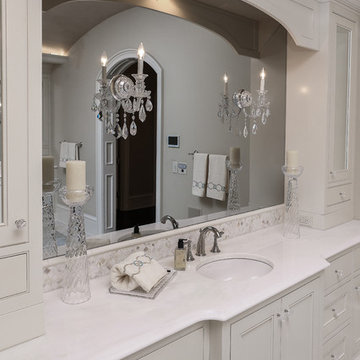 Luxurious Master Bath