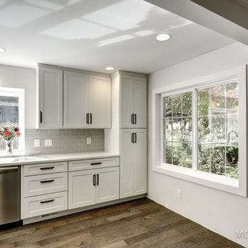 SE Portland Kitchen Remodel