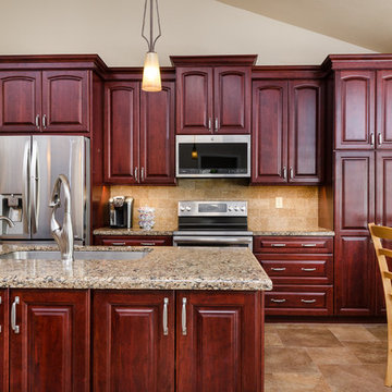 Whole Home Remodel - Lisa and Alan