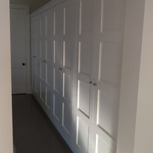 reach in closet