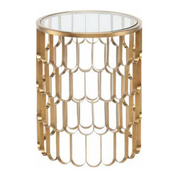 Nuevo Jewel Side Table - Side Tables And End Tables
