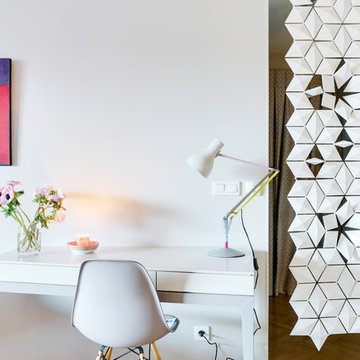 Nouvelle décoration associant design, couleurs et modernité