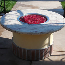 Fire Tables 24" high - Products