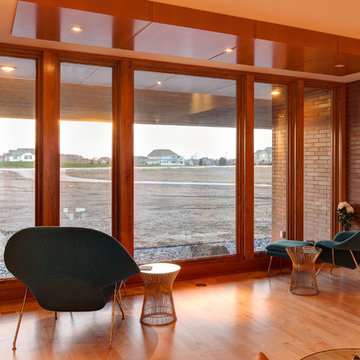 Modern Racine Villa