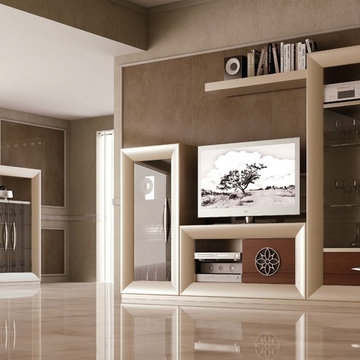 Macral Design. ENTERTAINMENT CENTER SK25