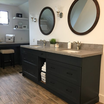 Vanity & Laundry Rooms