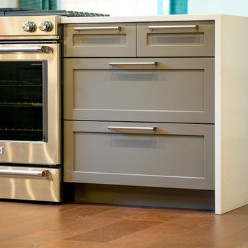 Small Kitchen Remodel in Beaverton