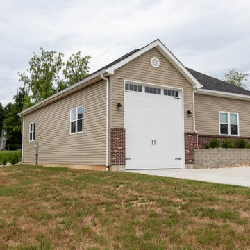 Detached Garage Addition