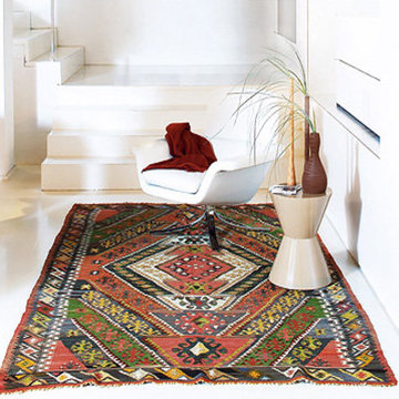 Living Spaces