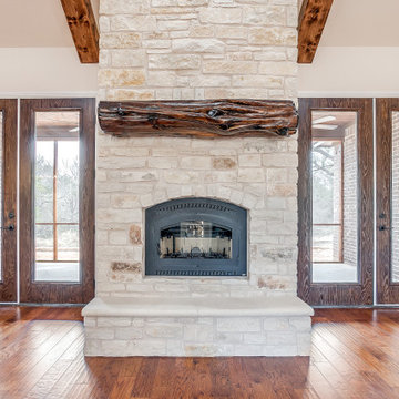 Granbury Prairie House
