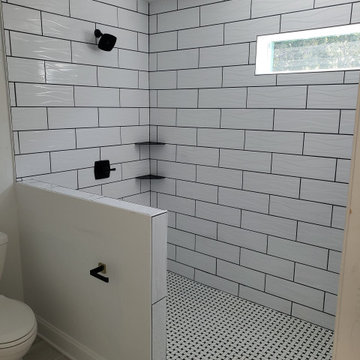 Addition & Bathroom Remodeling