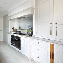 Kitchen using