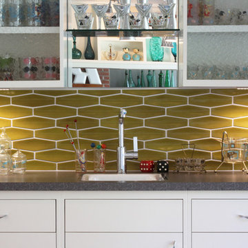 Mid Century Modern Kitchen
