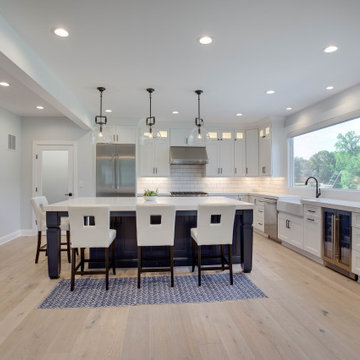Coastal Kitchen Design Edgewater, MD